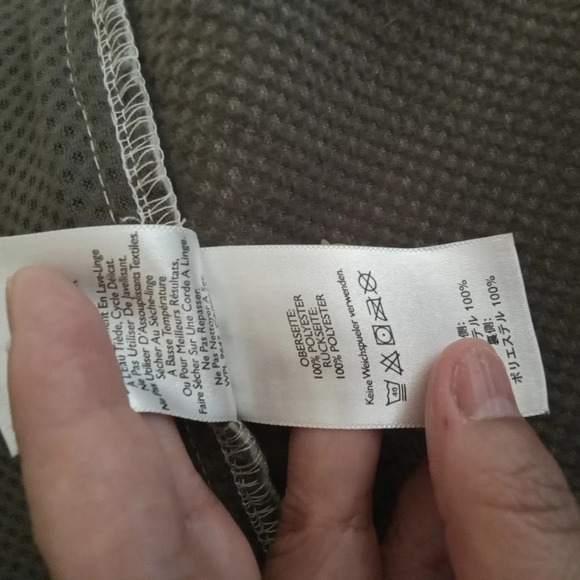 Eddie Bauer range finder sherpa deep pile vest women's size 2X - Picture 6 of 7